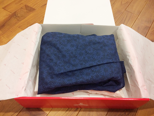 air Closet 商品到着