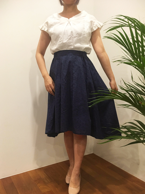 レンタルファッション上下