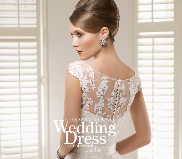 ミスサブリナ ドレスレンタル