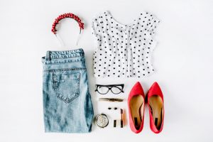 ファッションレンタルの活用